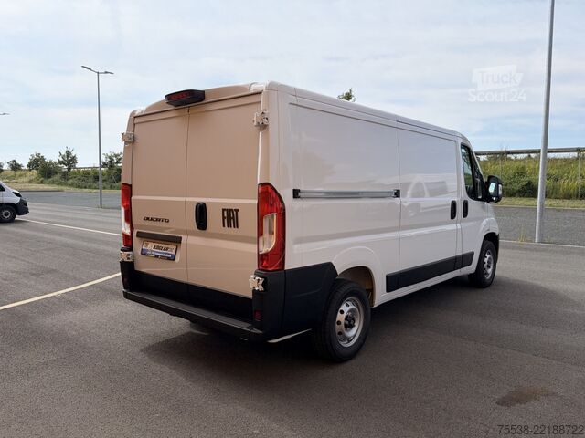 Bestelwagen Fiat Ducato