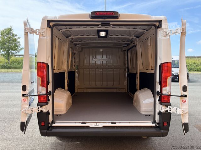 Bestelwagen Fiat Ducato