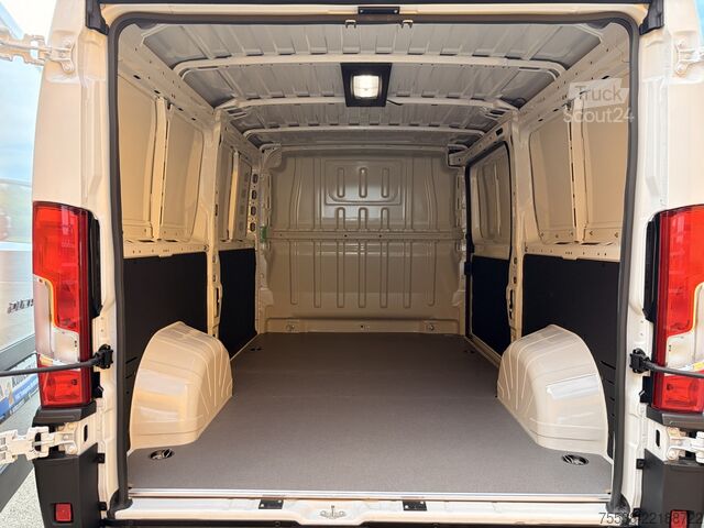 Bestelwagen Fiat Ducato