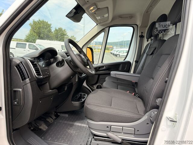 Bestelwagen Fiat Ducato