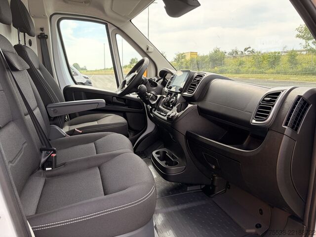 Bestelwagen Fiat Ducato