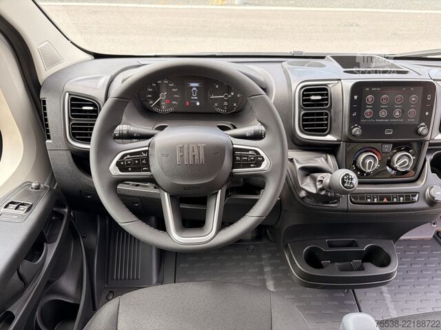 Bestelwagen Fiat Ducato