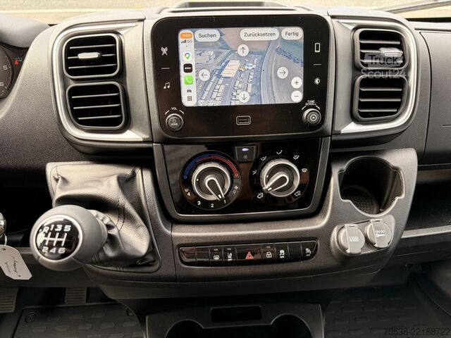 Bestelwagen Fiat Ducato