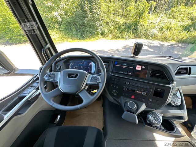 Carga pesada MAN TGS 33.540 MAN TGS 33.540 6x6 BB SA