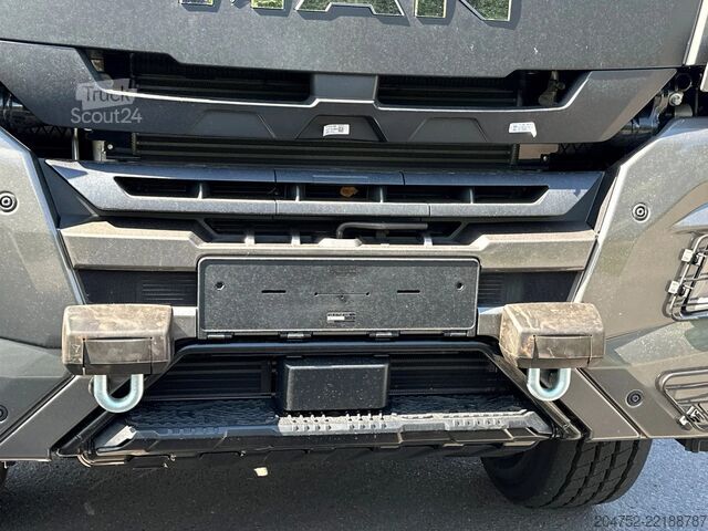 Carga pesada MAN TGS 33.540 MAN TGS 33.540 6x6 BB SA