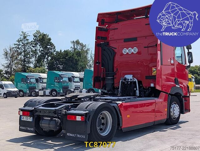 Standaard-SZM Renault T 520