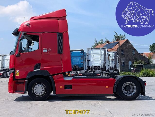 Standaard-SZM Renault T 520
