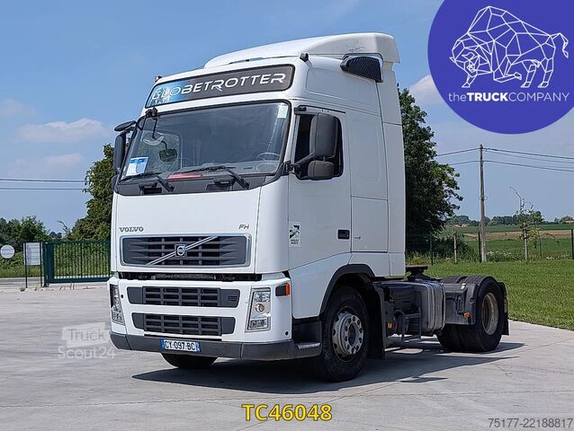 MTS standard Volvo FH 400