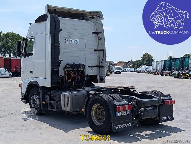 MTS standard Volvo FH 400