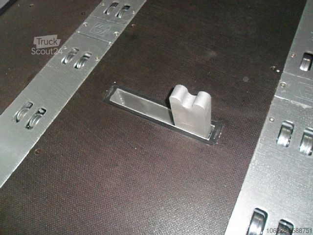 Gesloten opbouw Talson TAG TAL AIR CARGO