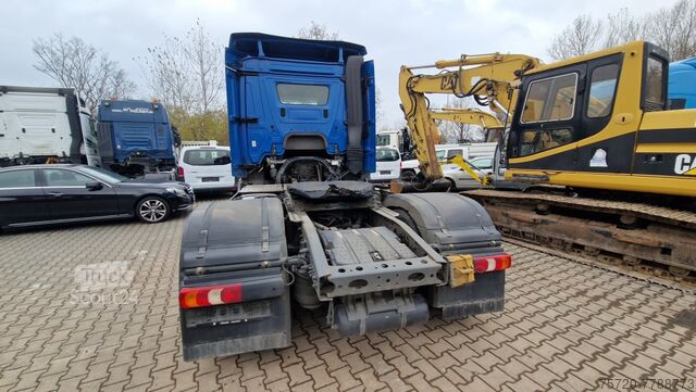 Sattelzugmaschine Mercedes-Benz 1840 Klima, Retarder, Kamera deutsches Fahrzeug