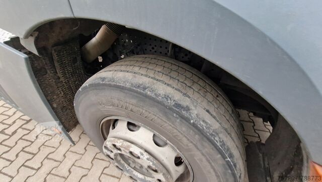 Sattelzugmaschine Mercedes-Benz 1840 Klima, Retarder, Kamera deutsches Fahrzeug