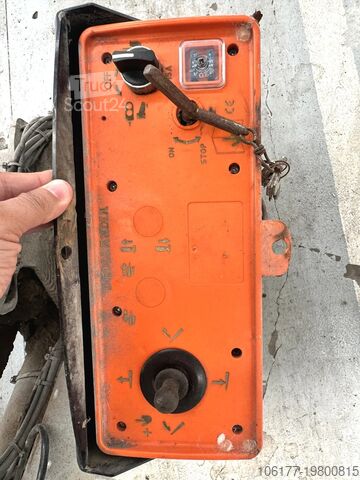 Задні двері Dhollandia DHLM.30