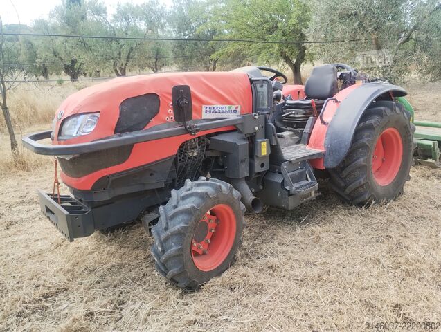Traktor Kubota Kubota narrow 5091