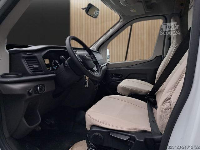 Camper van KARMANN Dexter 4x4 DE 570 AW 170 PS, Alufelgen, AHK