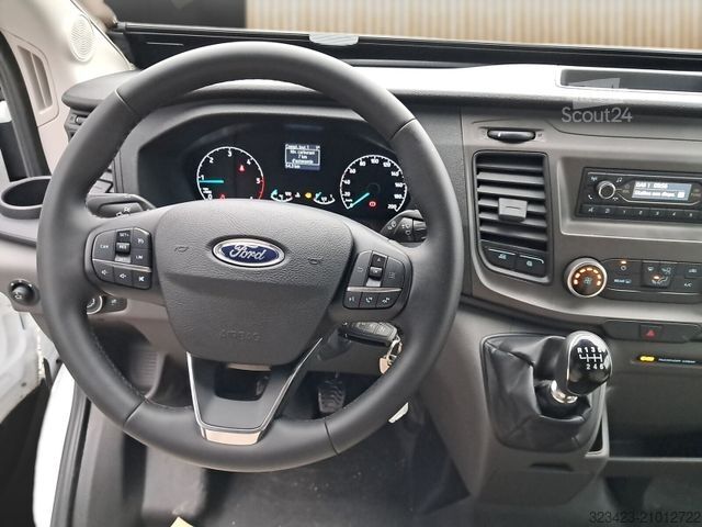 Camper van KARMANN Dexter 4x4 DE 570 AW 170 PS, Alufelgen, AHK