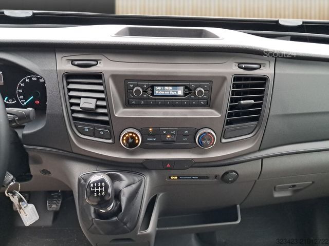 Camper van KARMANN Dexter 4x4 DE 570 AW 170 PS, Alufelgen, AHK