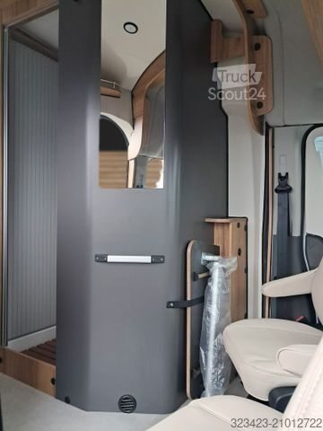 Camper van KARMANN Dexter 4x4 DE 570 AW 170 PS, Alufelgen, AHK