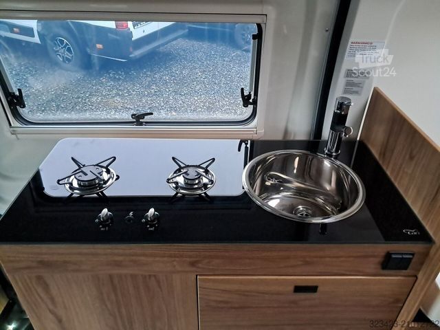 Camper van KARMANN Dexter 4x4 DE 570 AW 170 PS, Alufelgen, AHK