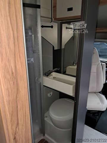 Camper van KARMANN Dexter 4x4 DE 570 AW 170 PS, Alufelgen, AHK