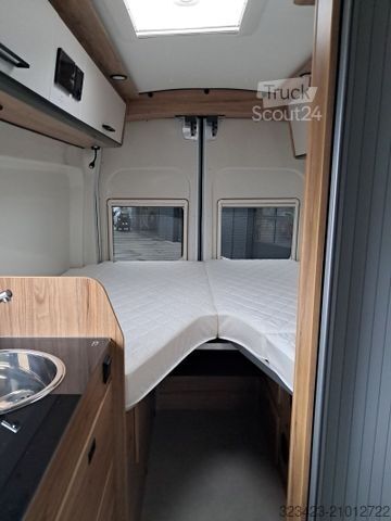 Camper van KARMANN Dexter 4x4 DE 570 AW 170 PS, Alufelgen, AHK