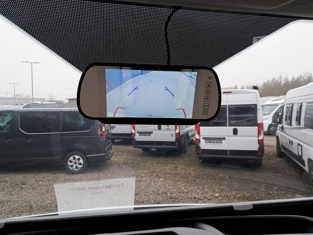 Camper van KARMANN Dexter 4x4 DE 570 AW 170 PS, Alufelgen, AHK