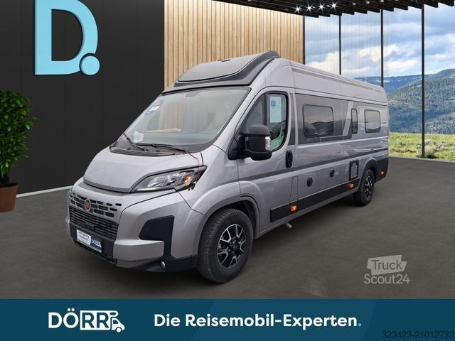 Husbil EURAMOBIL Van V 635 EB Alufelge, Keyless Entry, RFK, Radio