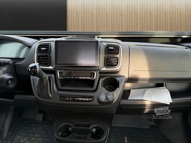 Husbil EURAMOBIL Van V 635 EB Alufelge, Keyless Entry, RFK, Radio