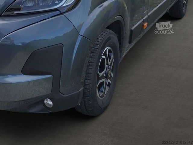 Camping-car EURAMOBIL Van V 635 EB Klimaauto., Fahrassistenzpaket, RFK