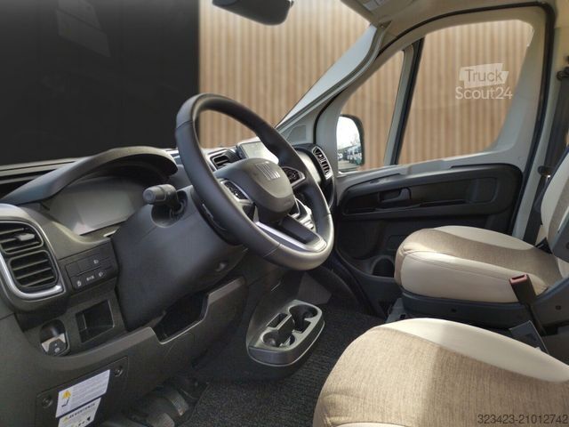 Camping-car EURAMOBIL Van V 635 EB Klimaauto., Fahrassistenzpaket, RFK