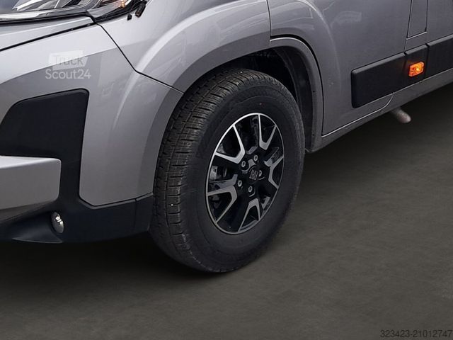 Camping-car EURAMOBIL Van V 635 EB Klimaauto., Fahrassistenzpaket, RFK