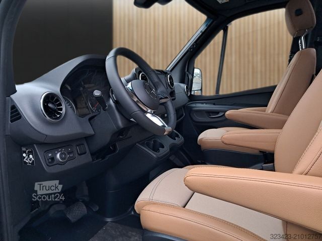 Camping-car PÖSSL Roadstar X Mercedes 190 PS Autark Paket, AHK