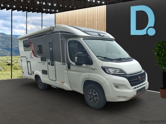 Camping-car semi-intégré BÜRSTNER Travel Van t 620 G Markise, SAT, Lithium