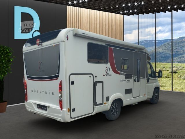 Camping-car semi-intégré BÜRSTNER Travel Van t 620 G Markise, SAT, Lithium