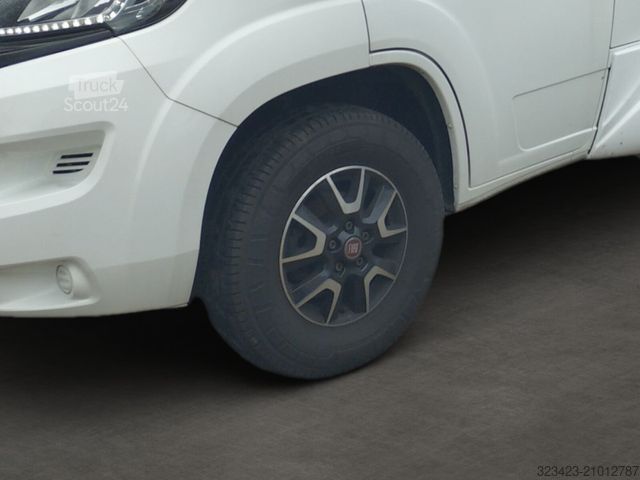 Camping-car semi-intégré BÜRSTNER Travel Van t 620 G Markise, SAT, Lithium