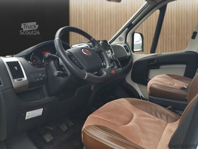 Camping-car semi-intégré BÜRSTNER Travel Van t 620 G Markise, SAT, Lithium