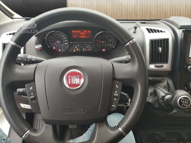 Camping-car semi-intégré BÜRSTNER Travel Van t 620 G Markise, SAT, Lithium