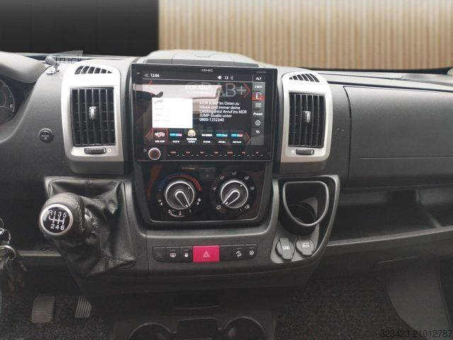 Camping-car semi-intégré BÜRSTNER Travel Van t 620 G Markise, SAT, Lithium