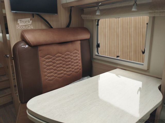 Camping-car semi-intégré BÜRSTNER Travel Van t 620 G Markise, SAT, Lithium