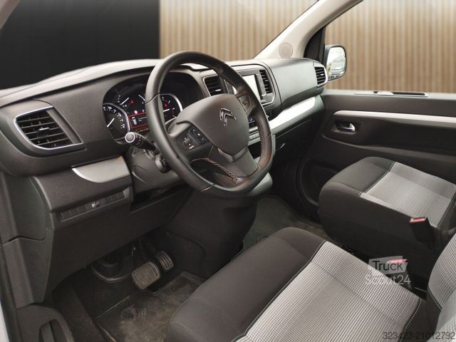 Camping-car PÖSSL Campster Citroen 145 PS Automatik DAB, RFK, Navi