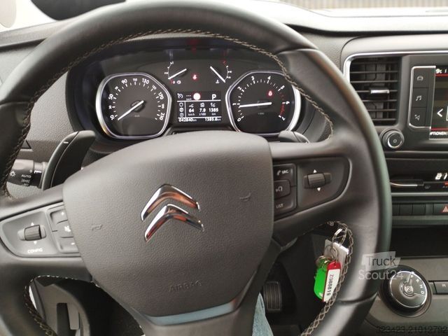 Camping-car PÖSSL Campster Citroen 145 PS Automatik DAB, RFK, Navi