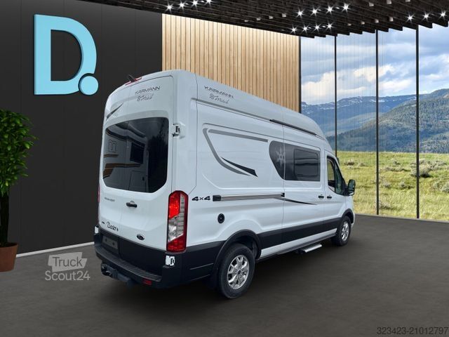 Camper van KARMANN Dexter 4x4 DE 570 AW AHK, 170 PS, Rückfahrkamera
