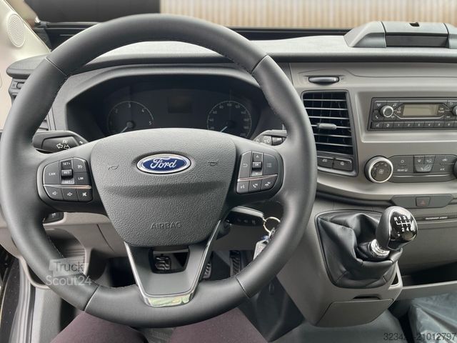 Camper van KARMANN Dexter 4x4 DE 570 AW AHK, 170 PS, Rückfahrkamera