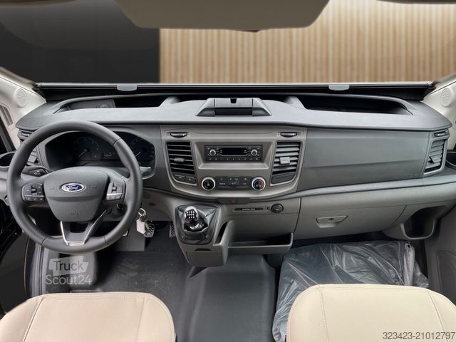 Camper van KARMANN Dexter 4x4 DE 570 AW AHK, 170 PS, Rückfahrkamera