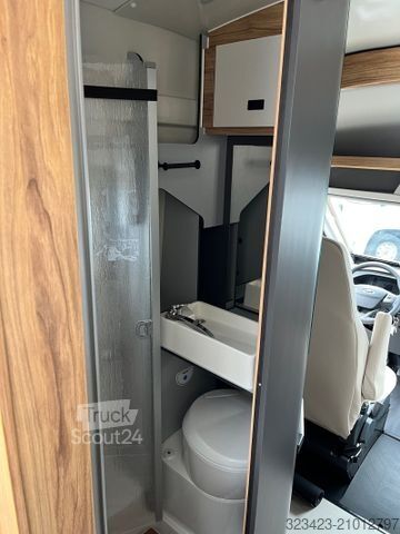 Camper van KARMANN Dexter 4x4 DE 570 AW AHK, 170 PS, Rückfahrkamera