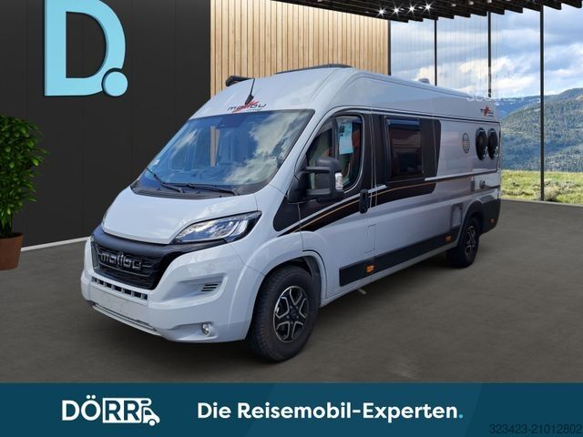 Camping-car MALIBU Van comfort 640 LE ,Markise