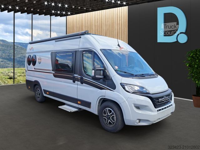 Camping-car MALIBU Van comfort 640 LE ,Markise