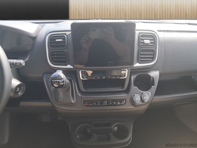 Camping-car MALIBU Van comfort 640 LE ,Markise