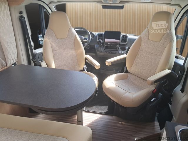 Camping-car MALIBU Van comfort 640 LE ,Markise