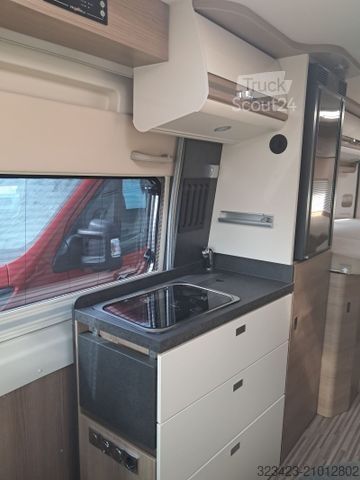 Camping-car MALIBU Van comfort 640 LE ,Markise